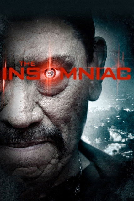 The Insomniac (2013) poster
