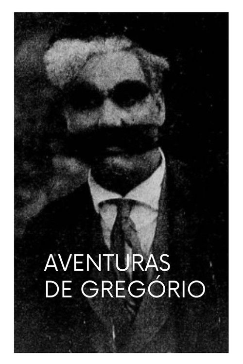 Aventuras de Gregório (1920) poster