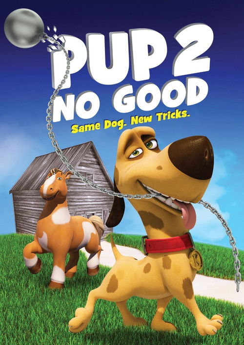 Pup 2 No Good (2016) poster