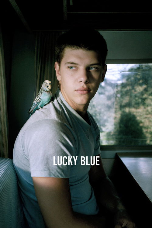 Lucky Blue (2007) poster