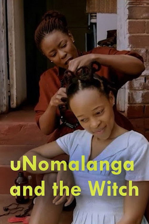 uNomalanga and the Witch (2015) poster