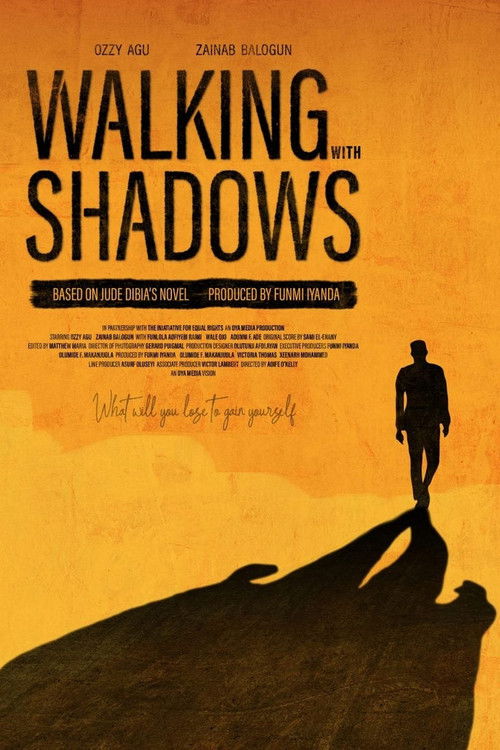 Walking with Shadows (2019) poster