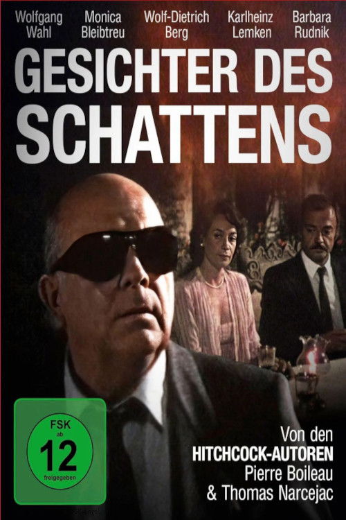 Gesichter des Schattens (1984) poster