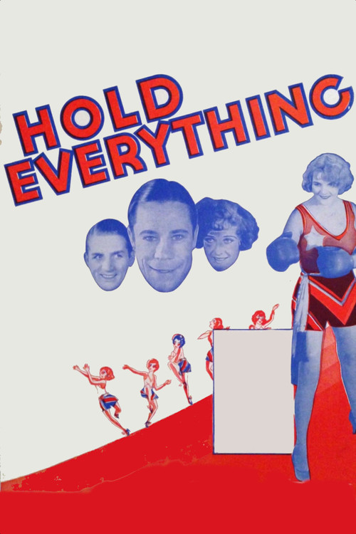 Hold Everything (1930) poster