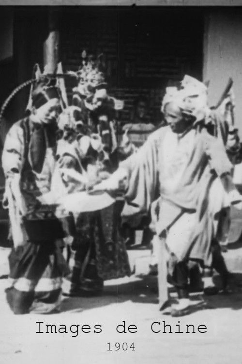 Images of China (1905) poster