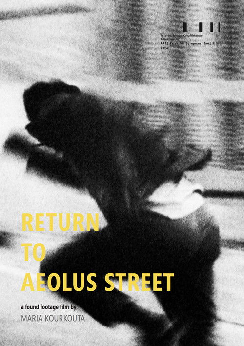 Return to Aeolus Street (2013) poster