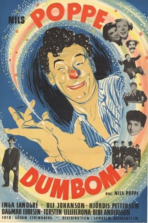 Dumbom (1953) poster