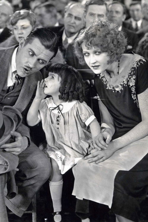 The Family Entrance (1925) poster