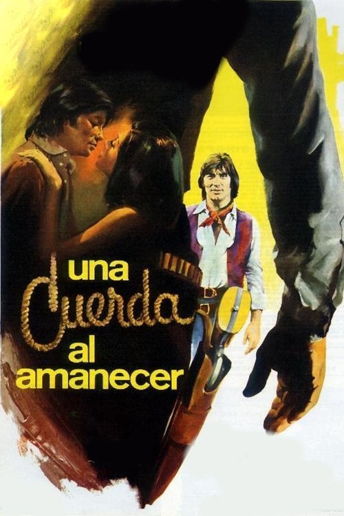 Una cuerda al amanecer (1972) poster