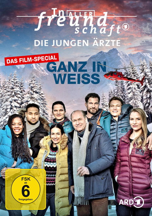 Die jungen Ärzte - Ganz in Weiß (2019) poster