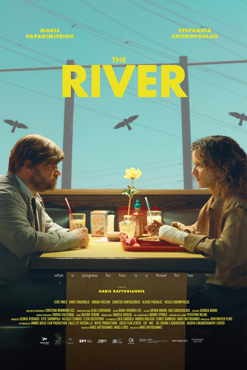 The River (2024) poster