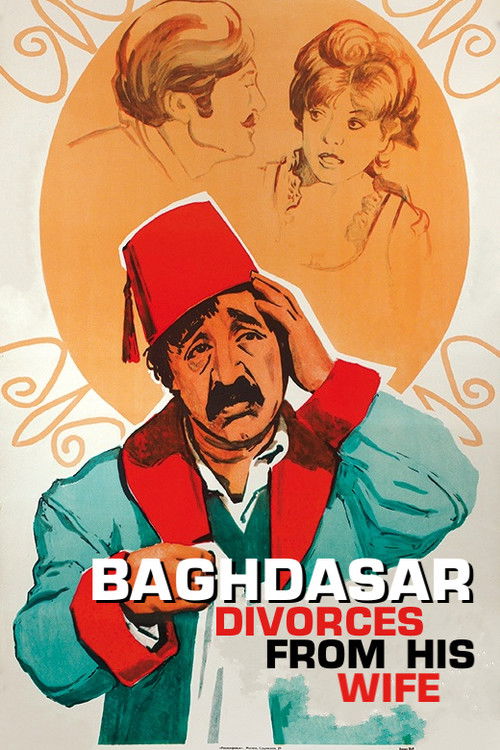 Baghdasar Divorces from His Wife (1978) poster