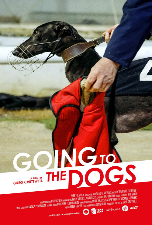 Going to the Dogs (2025) poster