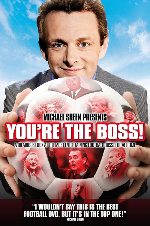 Michael Sheen Presents - You're The Boss (2009) poster