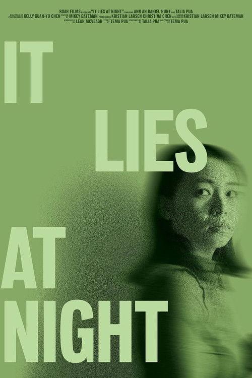 It Lies at Night (2025) poster