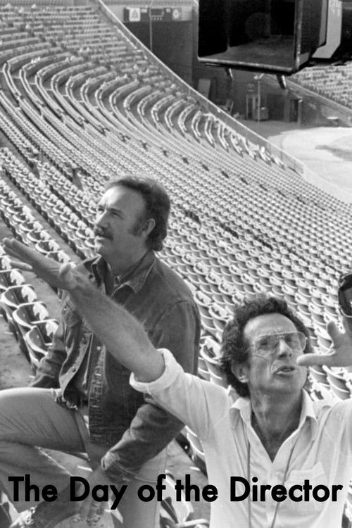 The Day of the Director (1975) poster