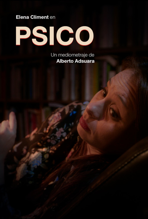 PSICO (2020) poster