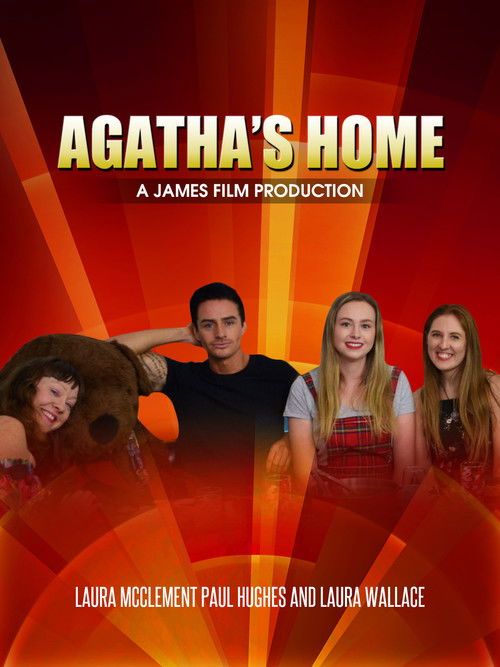 Agatha's Home (2019) poster