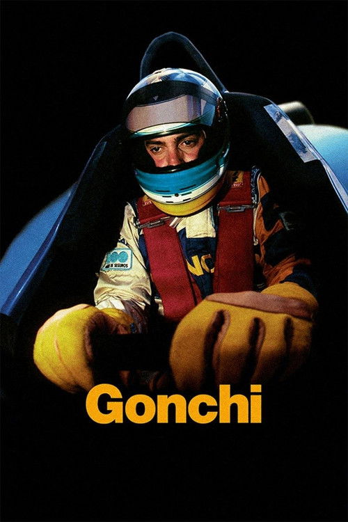 Gonchi (2015) poster