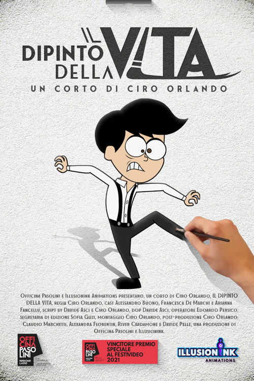 Il Dipinto Della Vita (2021) poster