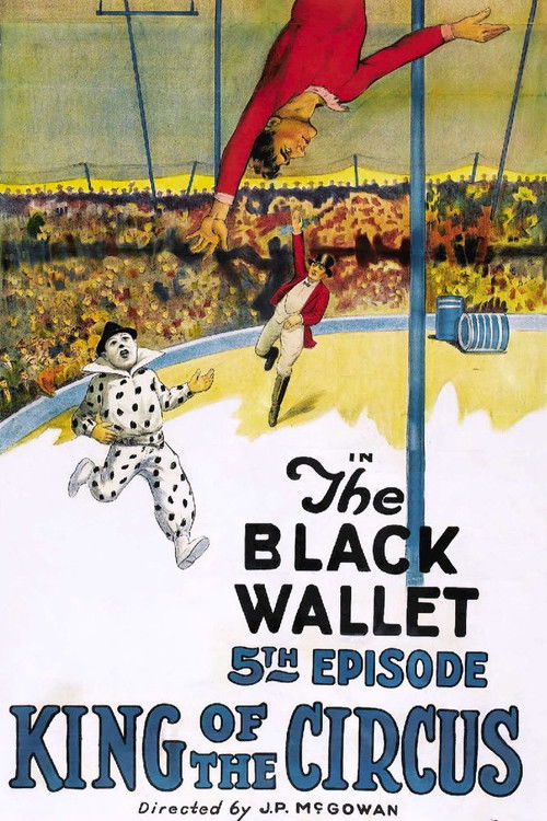 King of the Circus (1920) poster