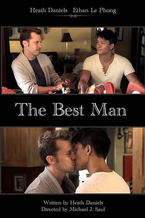 The Best Man (2014) poster