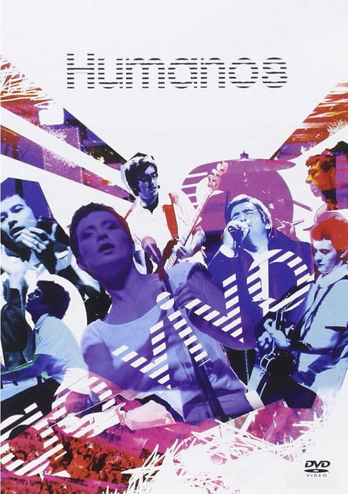 Humanos: Ao Vivo (2006) poster