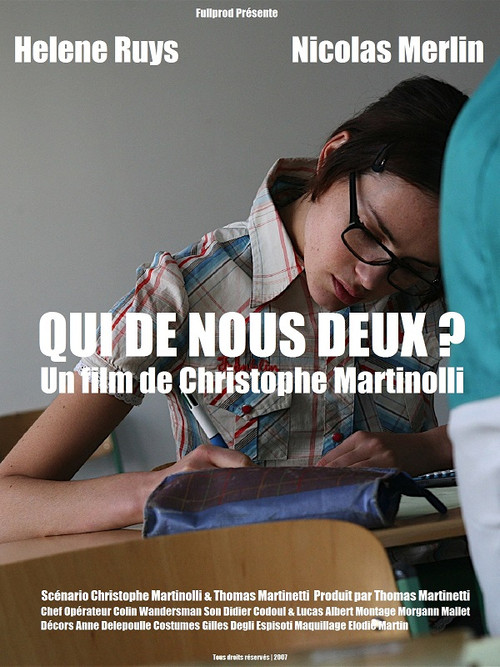 Qui de nous deux (2006) poster