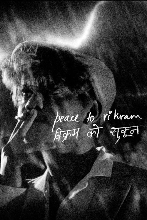 Peace to Vikram (2024) poster