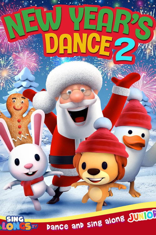 New Year's Dance 2 (2023) poster