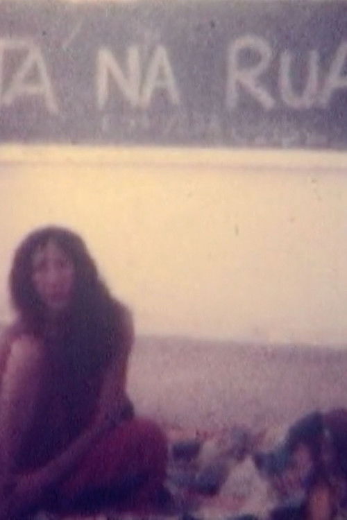 Tá na Rua (1981) poster