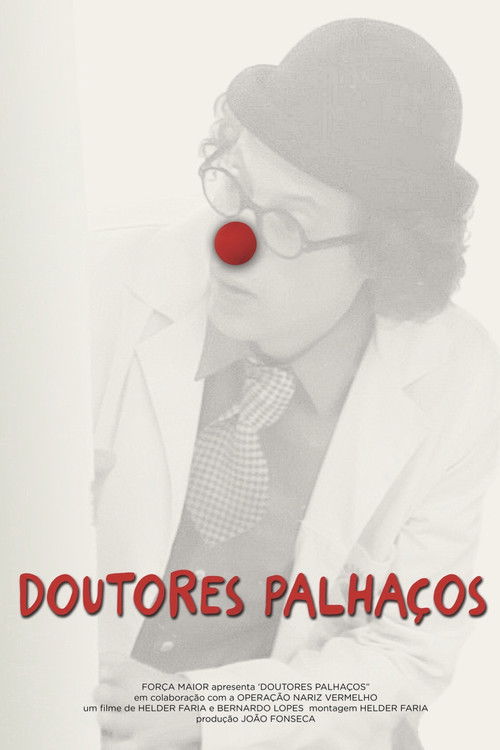 Doutores Palhaços (2017) poster
