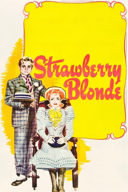 The Strawberry Blonde (1941) poster