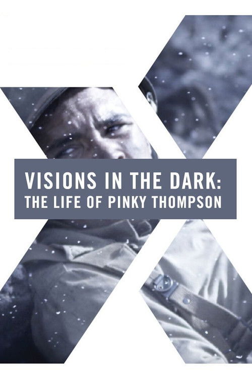 Visions in the Dark: The Life of Pinky Thompson (2017) poster
