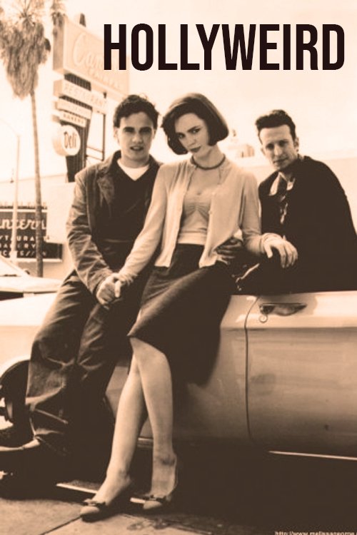 Hollyweird (1998) poster