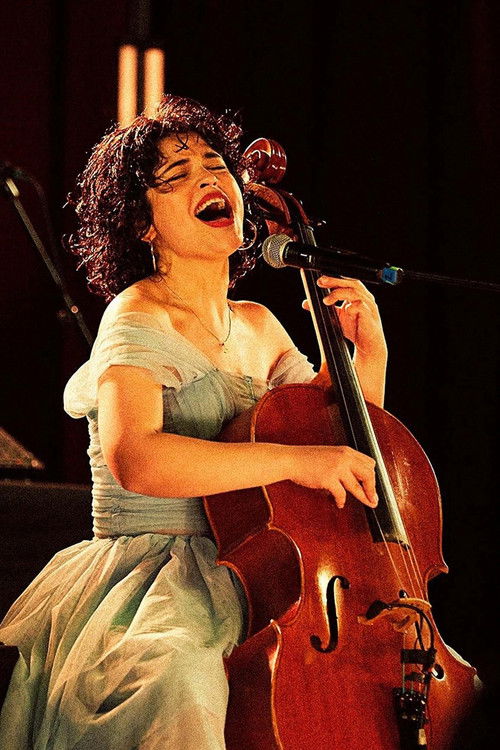 Ana Carla Maza Journeys Through Music (2024) poster