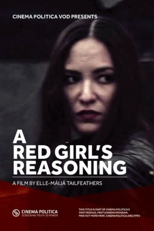 A Red Girl's Reasoning (2012) poster
