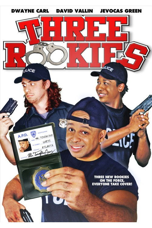 Three Rookies (2005) poster