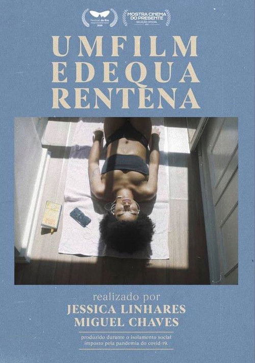 Um Filme de Quarentena (2021) poster