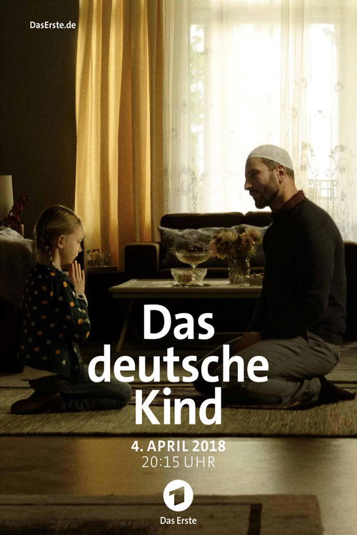 Das deutsche Kind (2017) poster