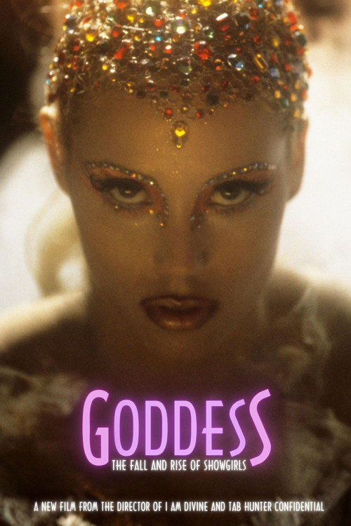 Goddess: The Fall and Rise of Showgirls poster