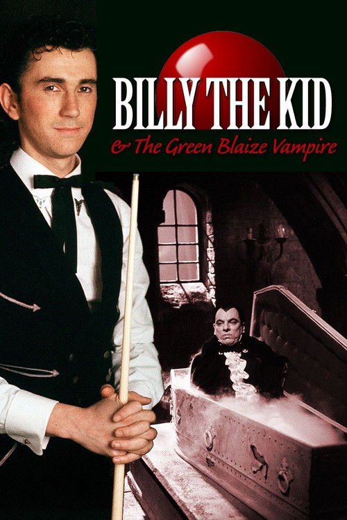 Billy the Kid and the Green Baize Vampire (1985) poster