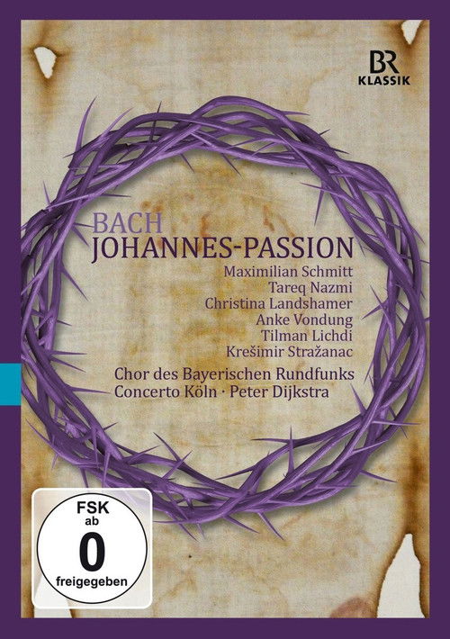 Johannes-Passion (2017) poster