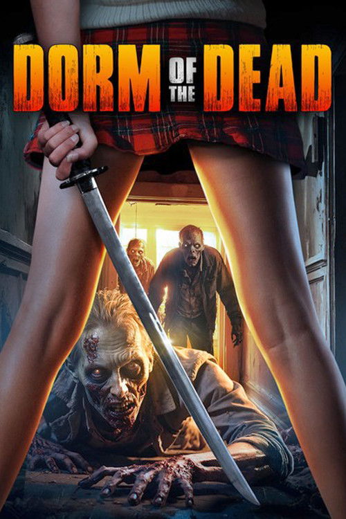 Dorm of the Dead (2006) poster