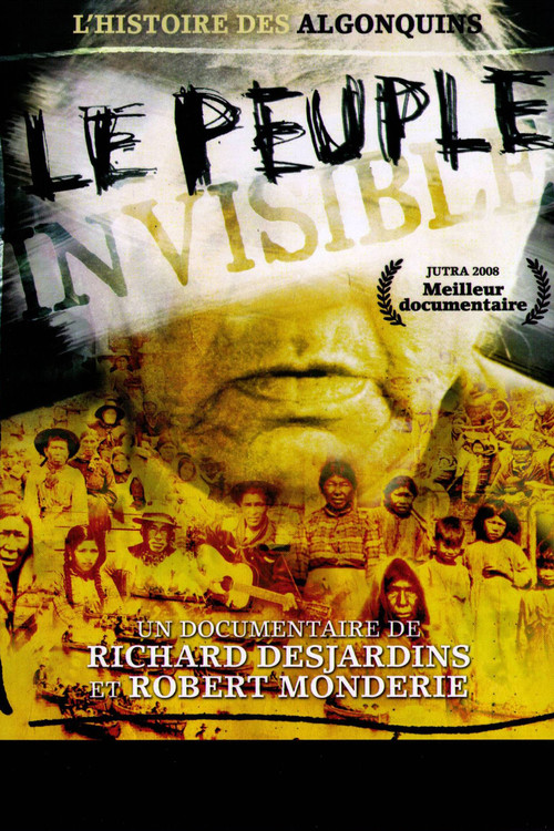 The Invisible Nation (2007) poster