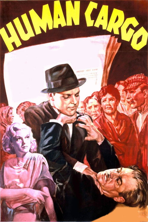 Human Cargo (1936) poster