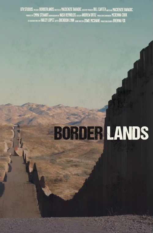 Borderlands (2023) poster