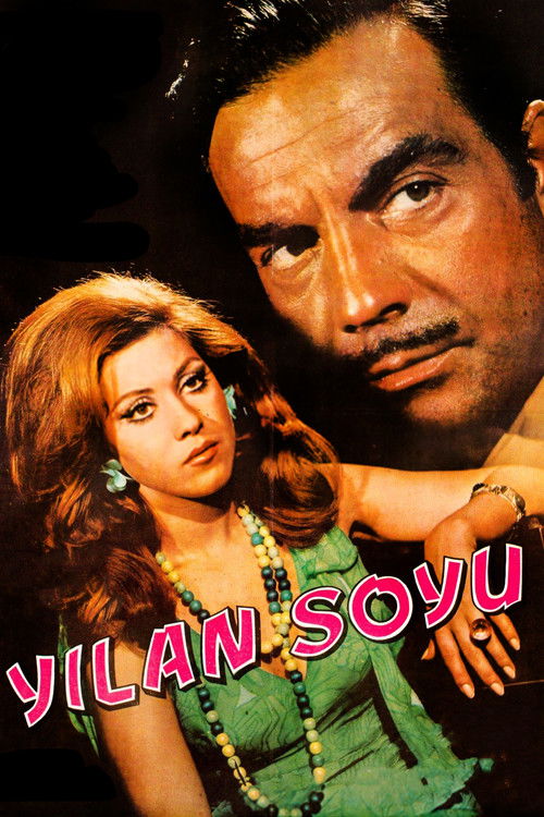 Yılan Soyu (1969) poster