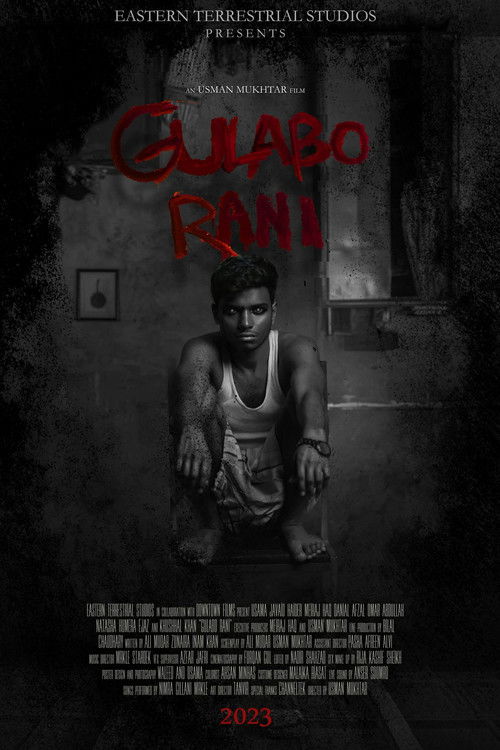 Gulabo Rani (2023) poster
