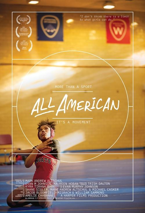 All American (2024) poster